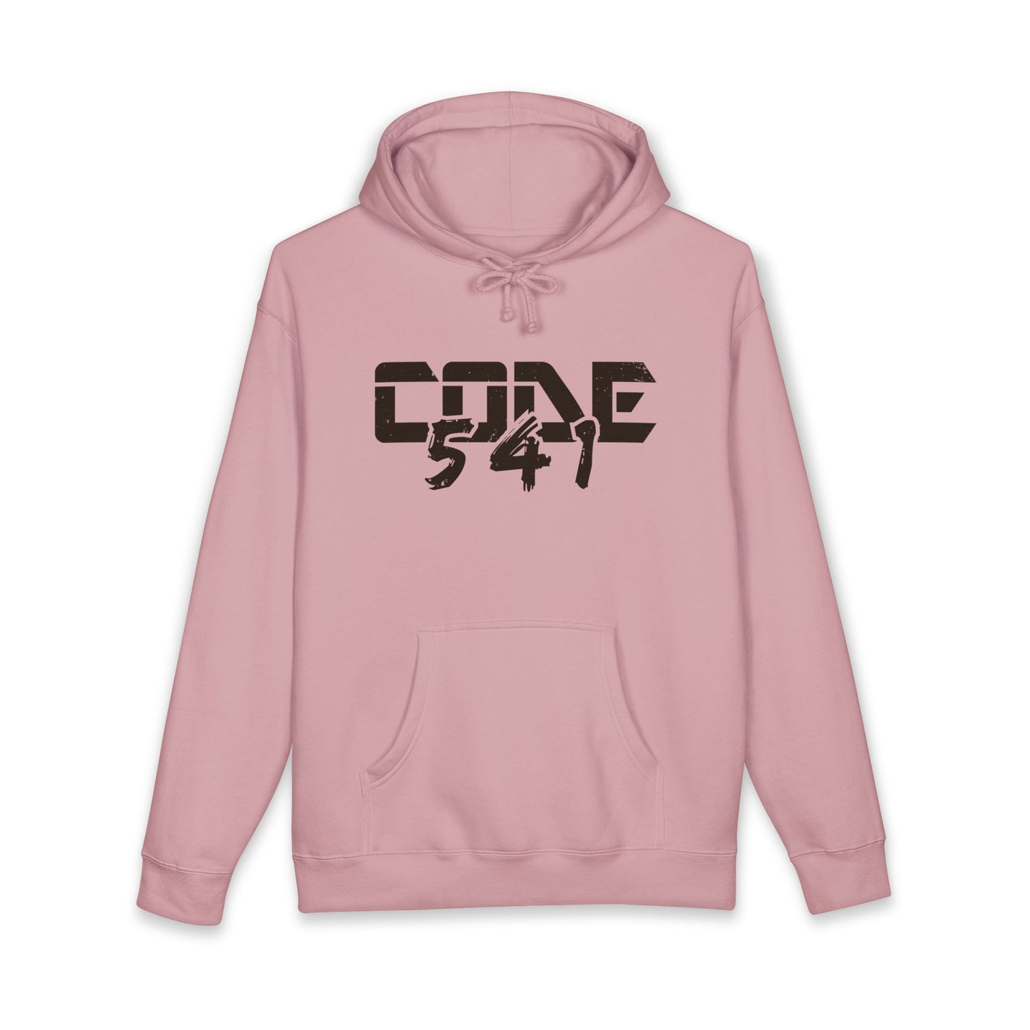 CODE 541 ‘LFT HVY SHT’ Weightlifting Gym Hoodie