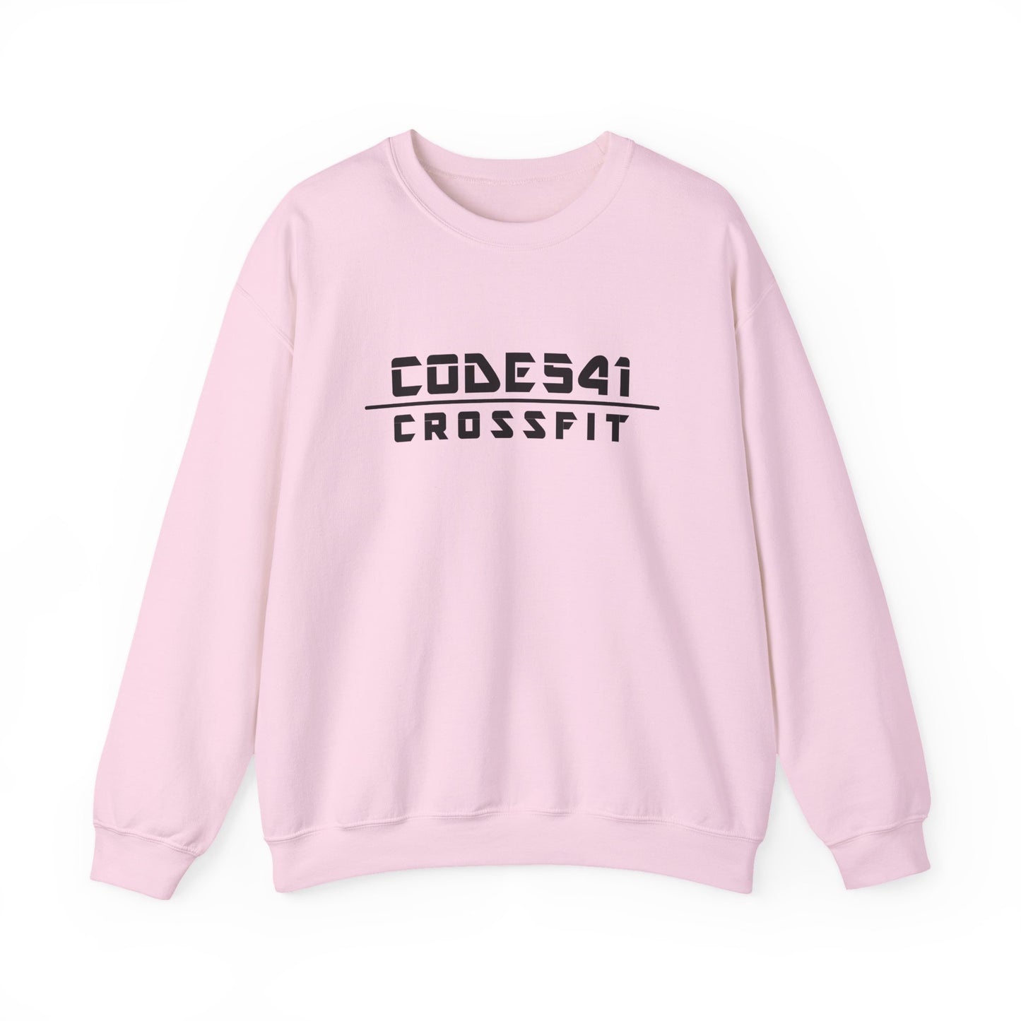 CODE 541 CrossFit Crewneck Sweatshirt