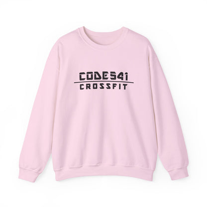 CODE 541 CrossFit Crewneck Sweatshirt