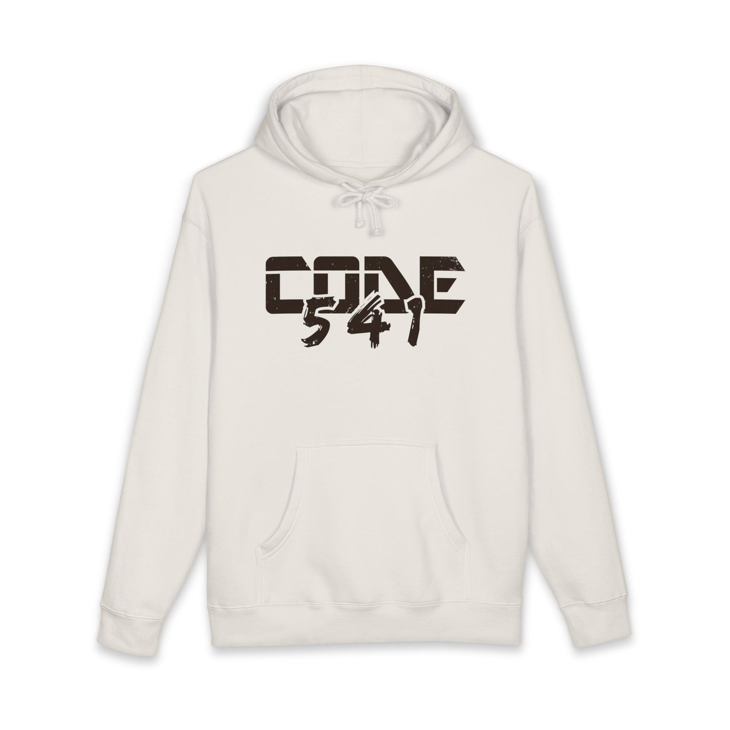 CODE 541 ‘LFT HVY SHT’ Weightlifting Gym Hoodie