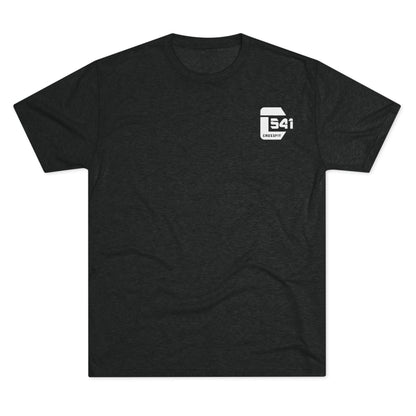 CODE 541 CrossFit Skeleton T-Shirt