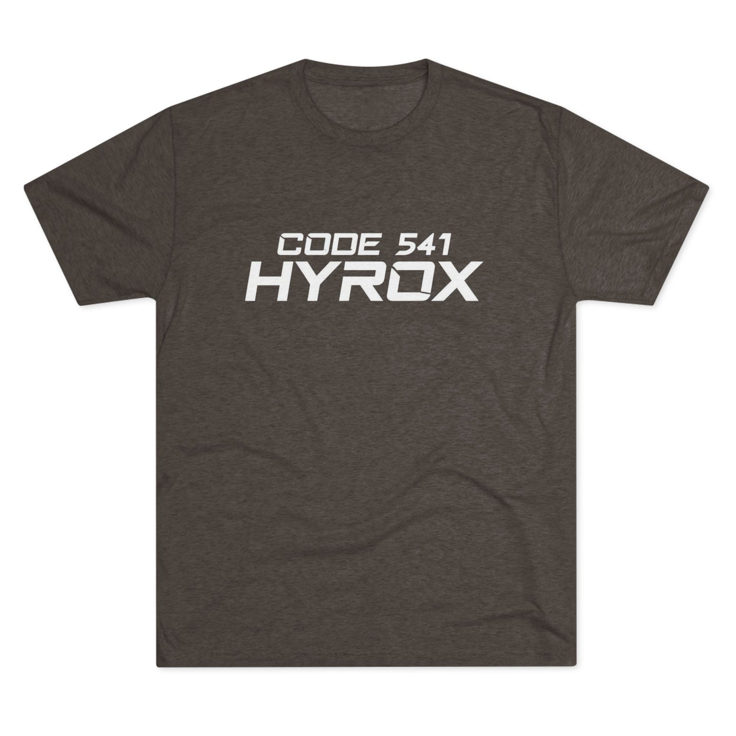 Hyrox CODE 541 Performance Tee