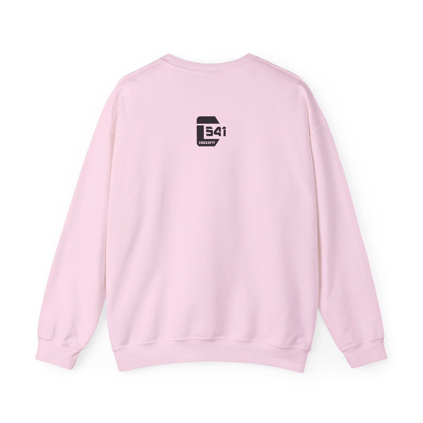 CODE 541 CrossFit Crewneck Sweatshirt