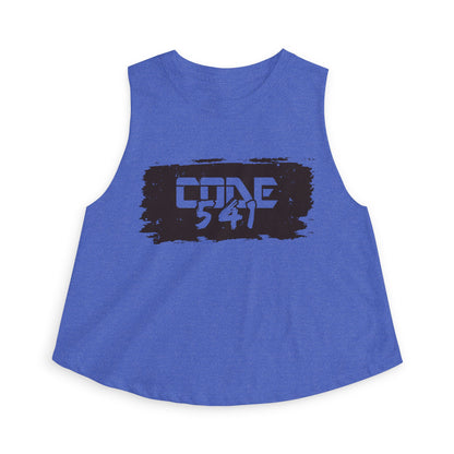 CODE 541 Crop Top Tank for Women