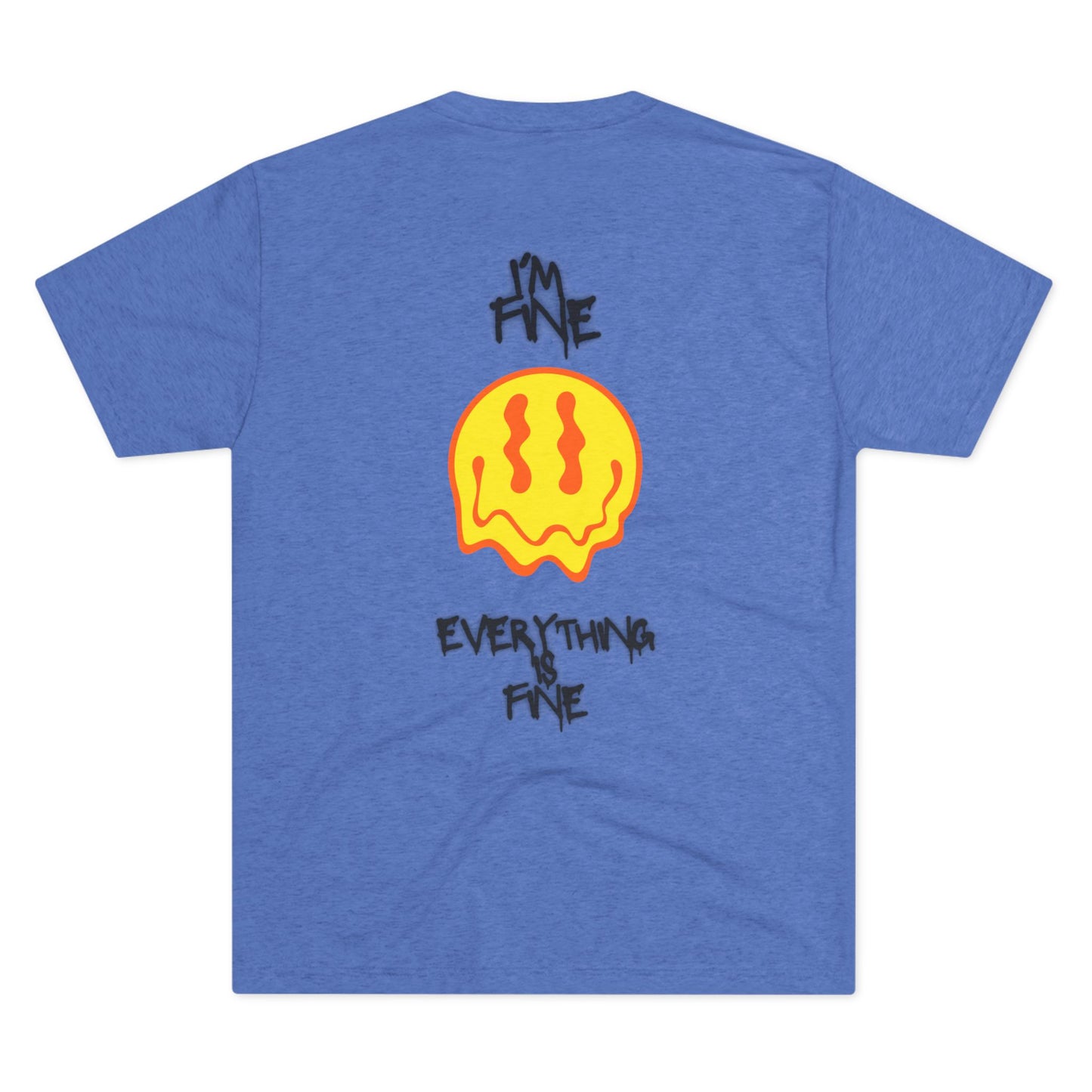 CODE 541 I’m Fine, Everything Is Fine T-Shirt