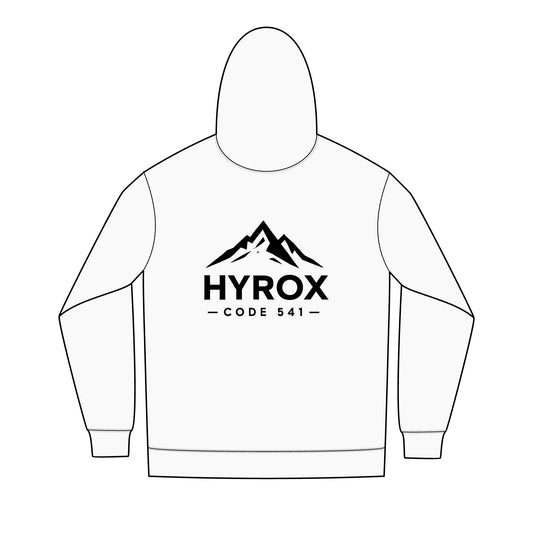 CODE 541  HYROX Full-Zip Hoodie