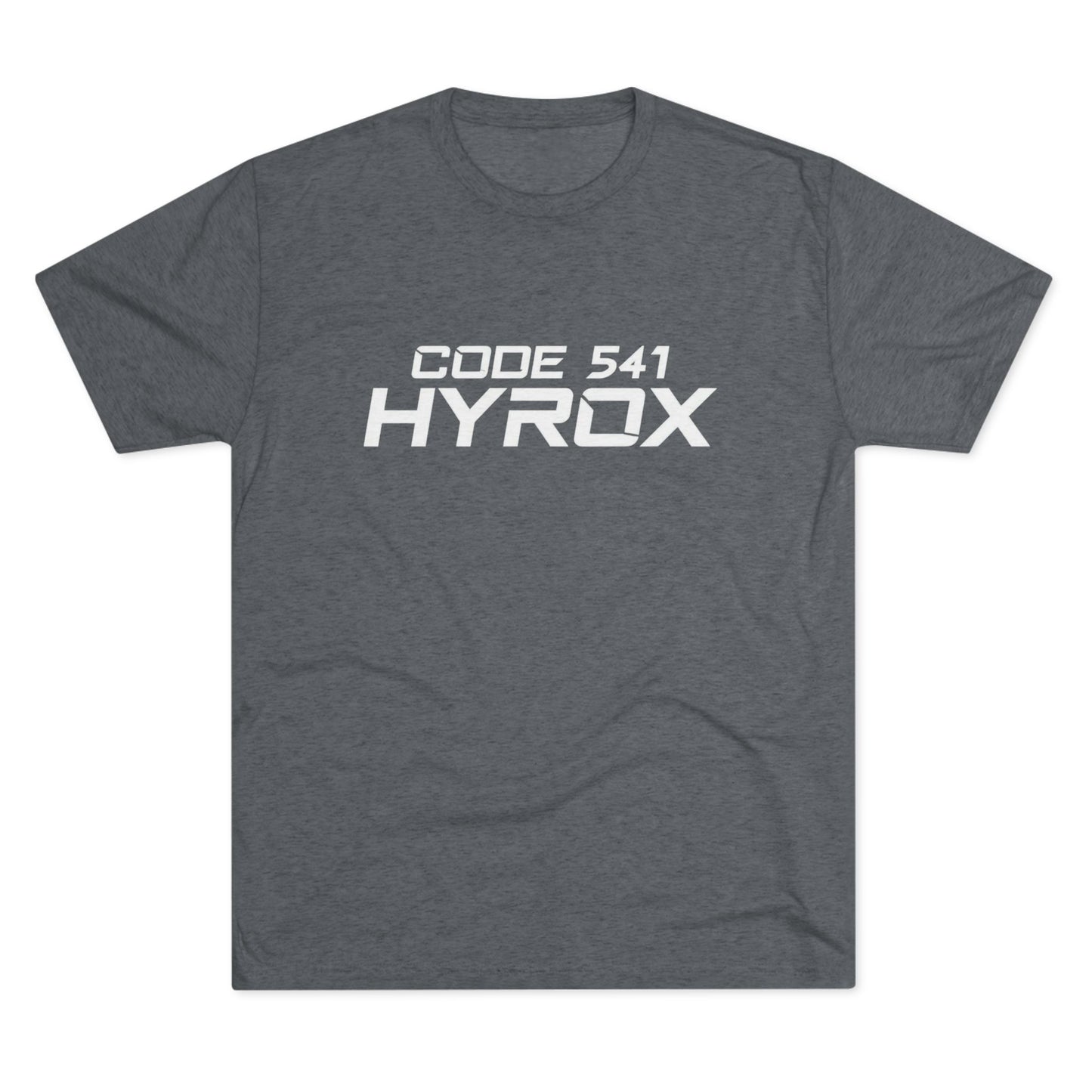 Hyrox CODE 541 Performance Tee