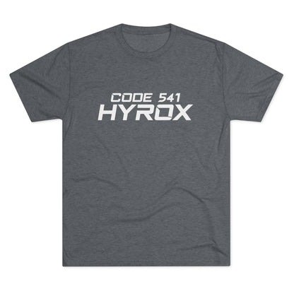 Hyrox CODE 541 Performance Tee