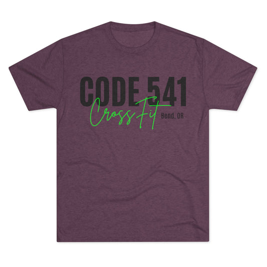 CODE 541 Athlete T-Shirt