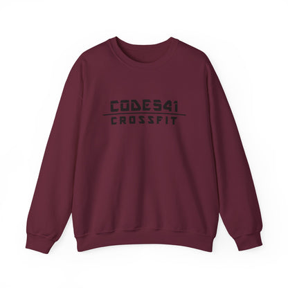 CODE 541 CrossFit Crewneck Sweatshirt