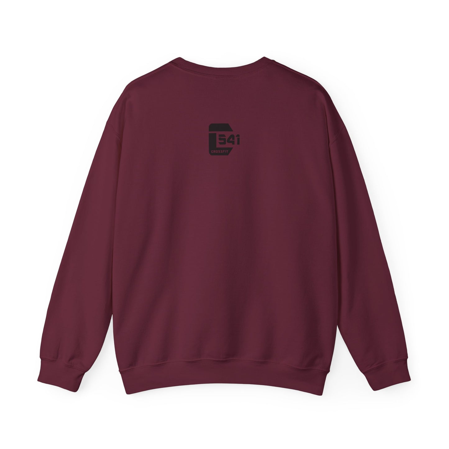 CODE 541 CrossFit Crewneck Sweatshirt