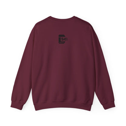 CODE 541 CrossFit Crewneck Sweatshirt