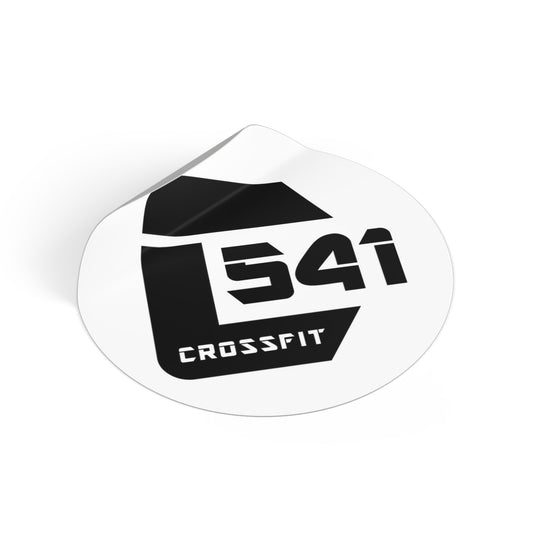 C541 2" Vinyl Sticker