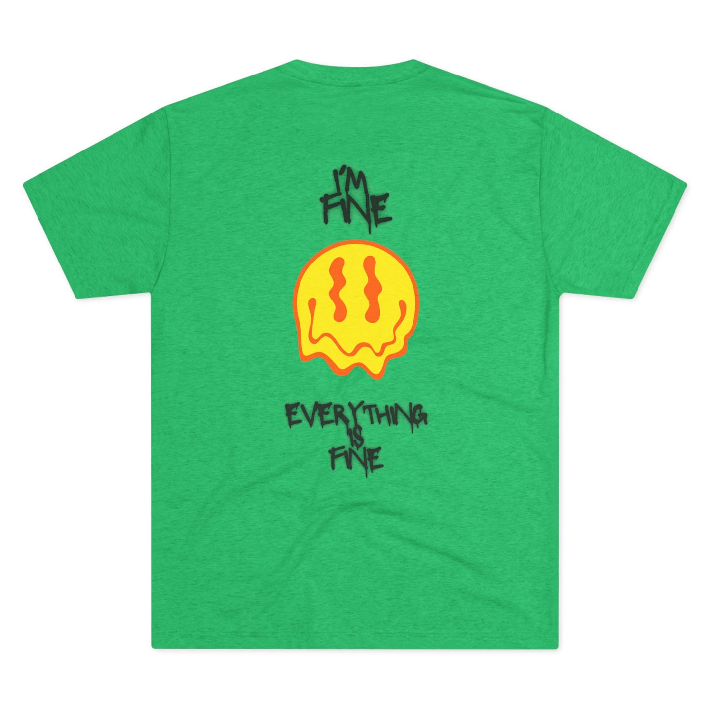 CODE 541 I’m Fine, Everything Is Fine T-Shirt