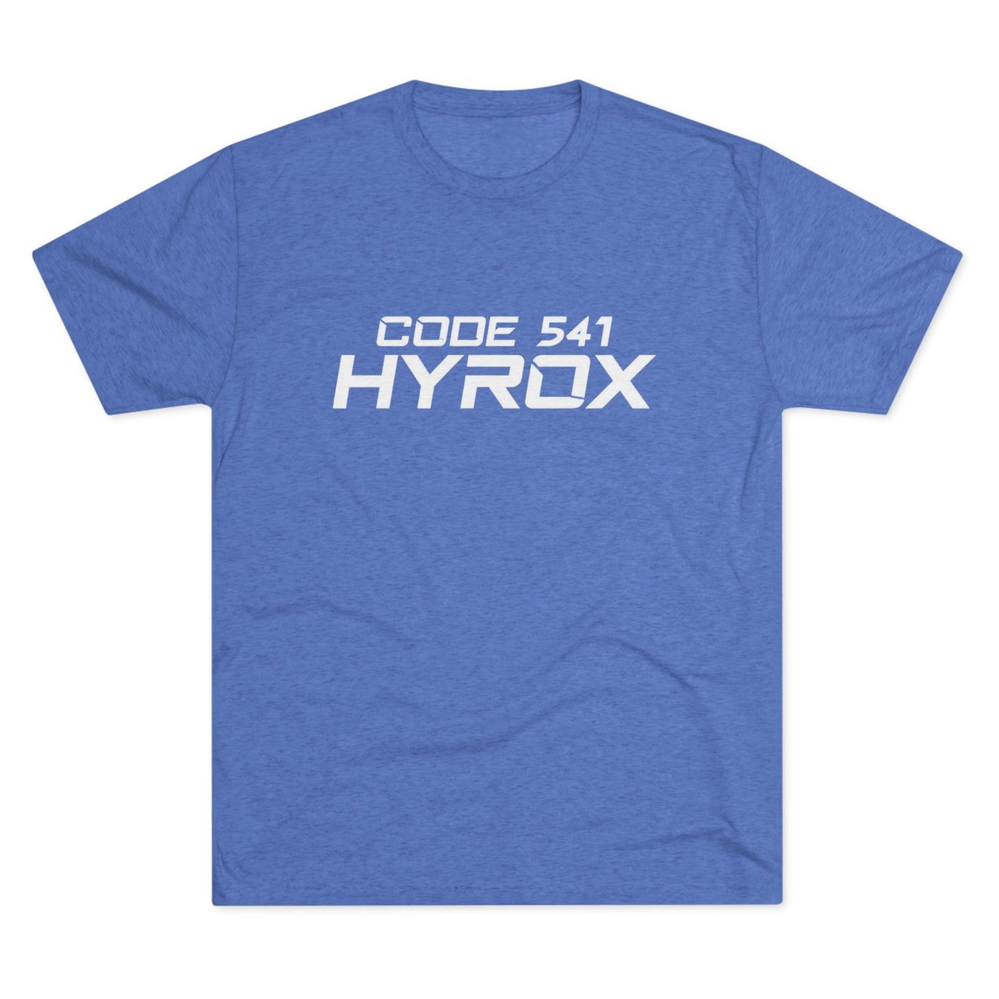 Hyrox CODE 541 Performance Tee
