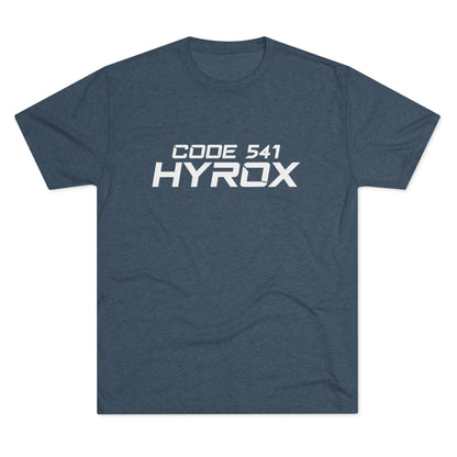 Hyrox CODE 541 Performance Tee