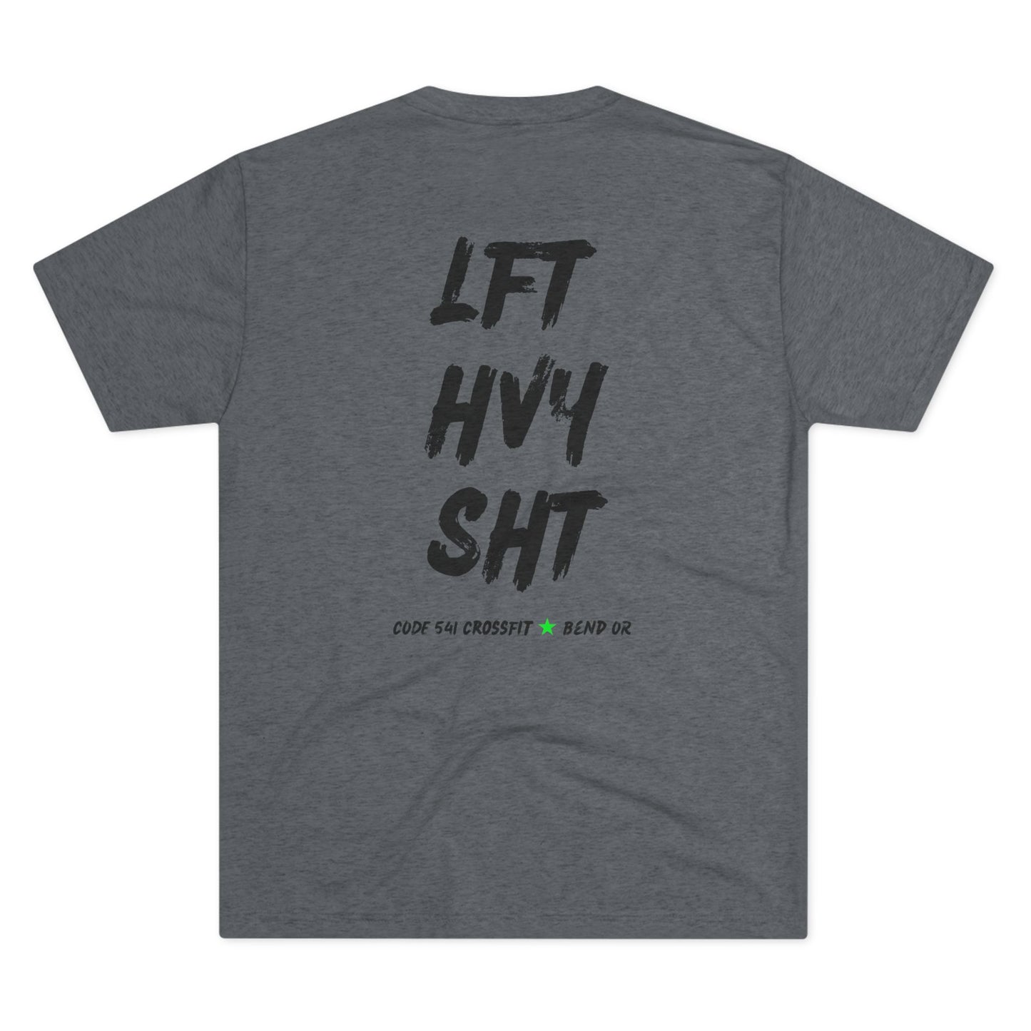 CODE 541 LFT HVY SHT T-Shirt