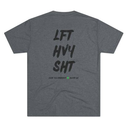 CODE 541 LFT HVY SHT T-Shirt