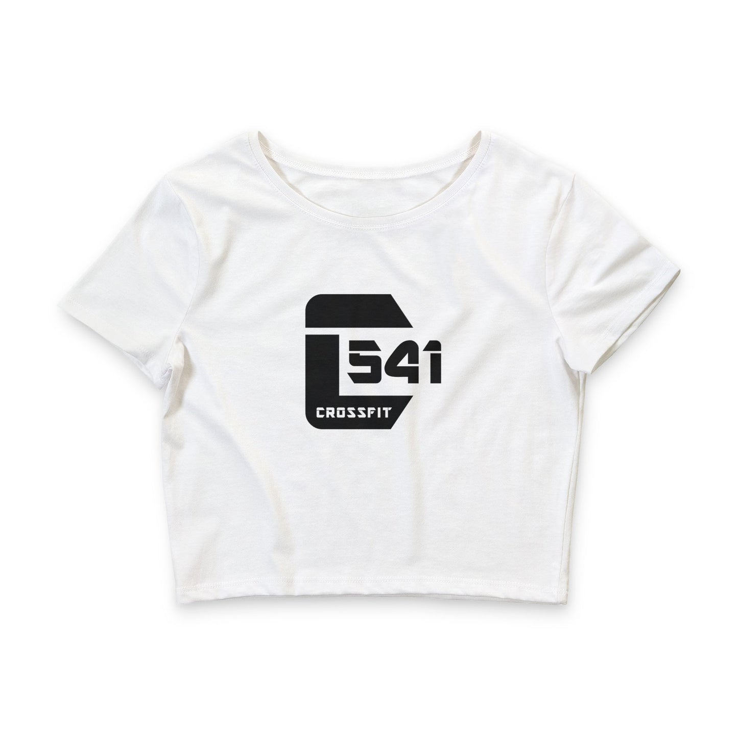 C541 Women’s Crop Tee