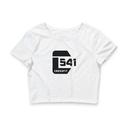 C541 Women’s Crop Tee