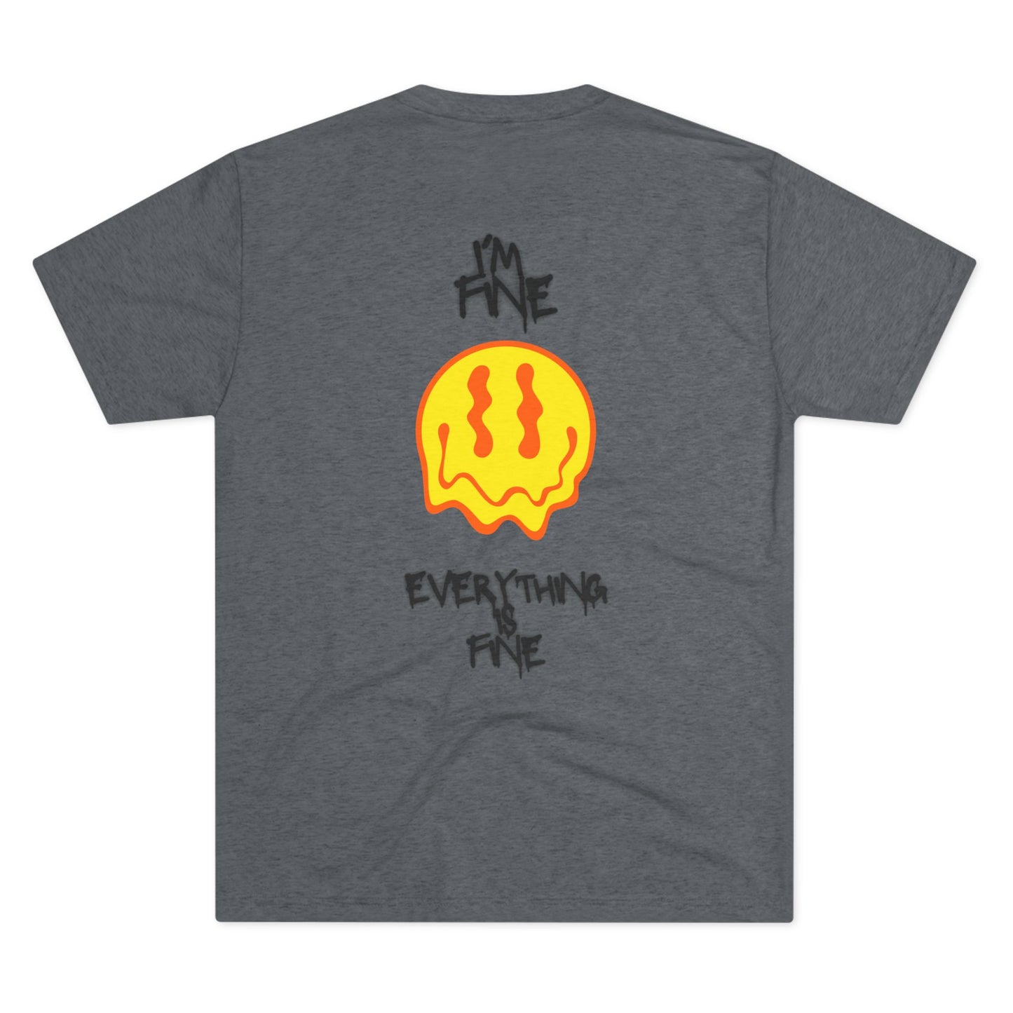 CODE 541 I’m Fine, Everything Is Fine T-Shirt