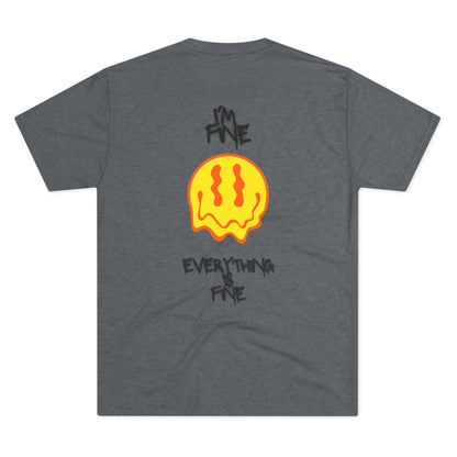 CODE 541 I’m Fine, Everything Is Fine T-Shirt