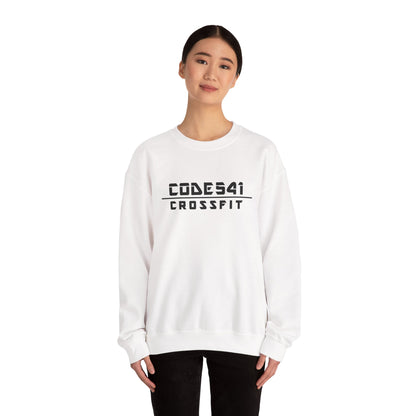 CODE 541 CrossFit Crewneck Sweatshirt