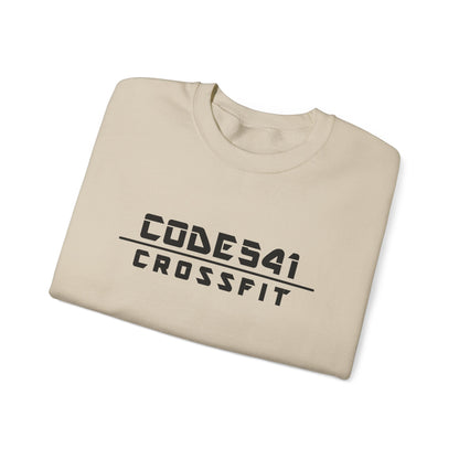 CODE 541 CrossFit Crewneck Sweatshirt