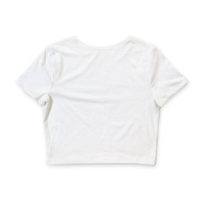 C541 Women’s Crop Tee