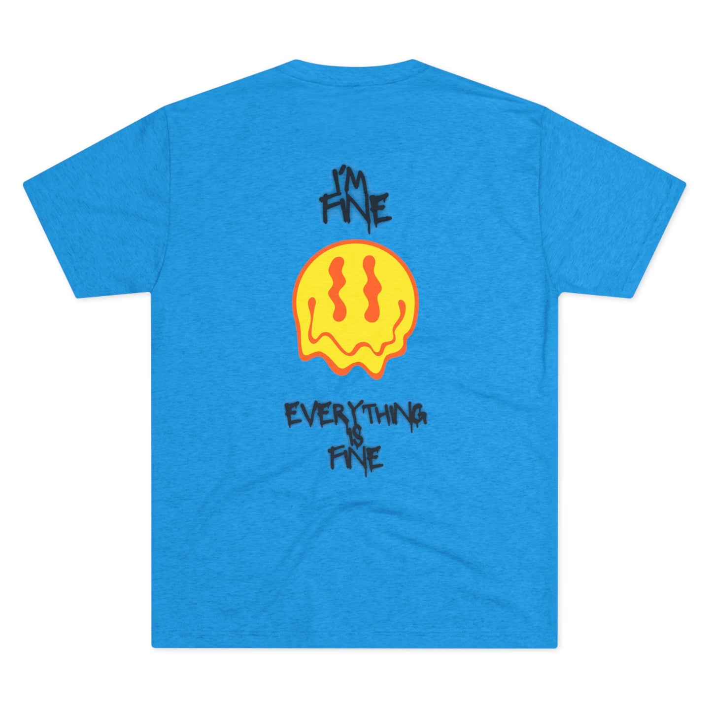 CODE 541 I’m Fine, Everything Is Fine T-Shirt