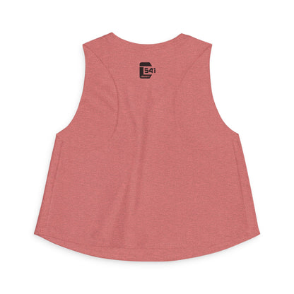 CODE 541 Crop Top Tank for Women