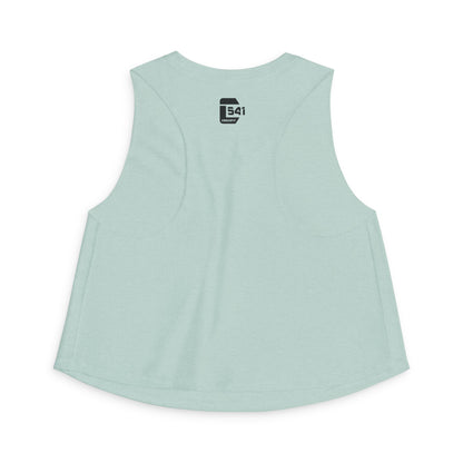CODE 541 Crop Top Tank for Women