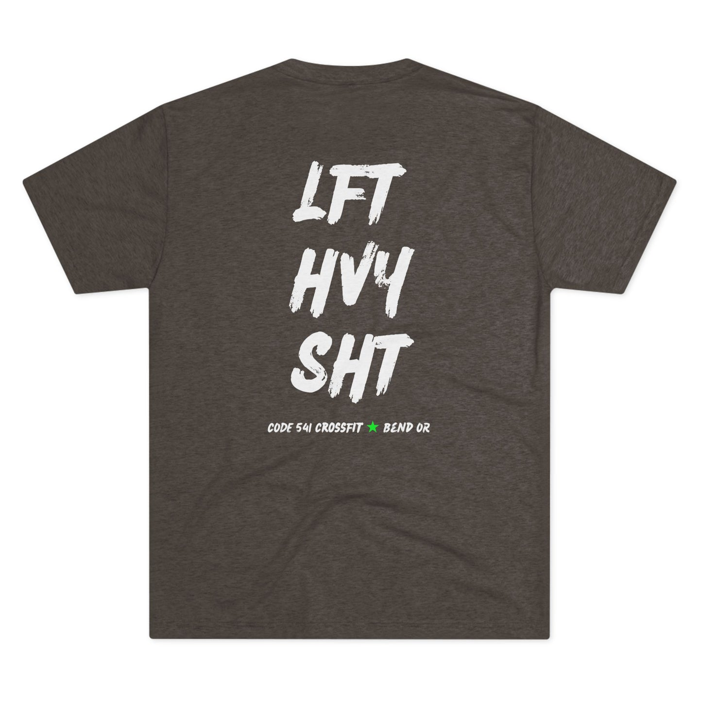 CODE 541 LFT HVY SHT T-Shirt