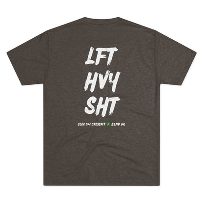 CODE 541 LFT HVY SHT T-Shirt