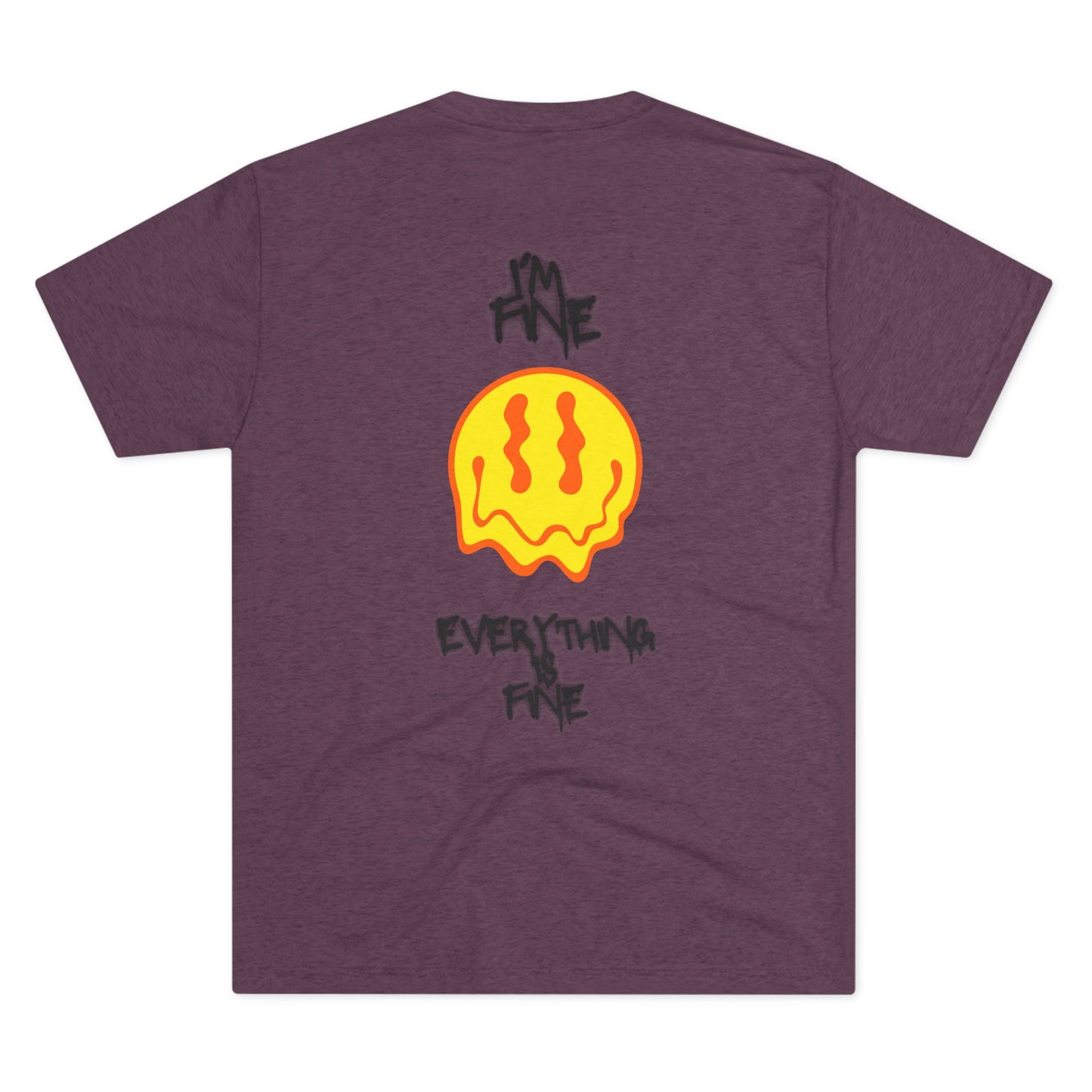 CODE 541 I’m Fine, Everything Is Fine T-Shirt
