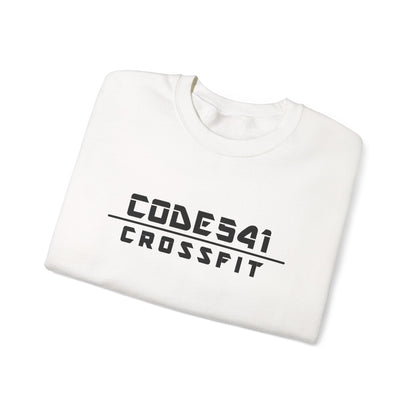 CODE 541 CrossFit Crewneck Sweatshirt