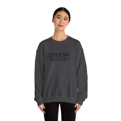 CODE 541 CrossFit Crewneck Sweatshirt