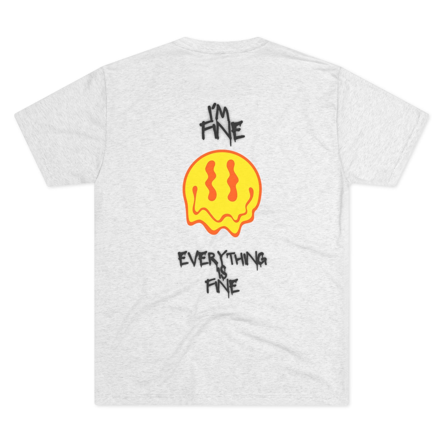 CODE 541 I’m Fine, Everything Is Fine T-Shirt