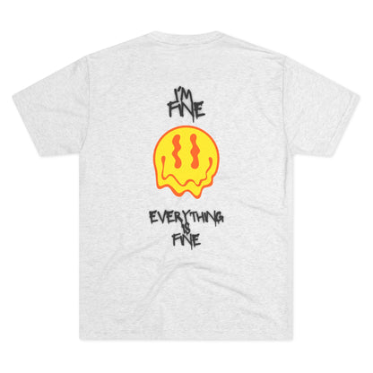 CODE 541 I’m Fine, Everything Is Fine T-Shirt