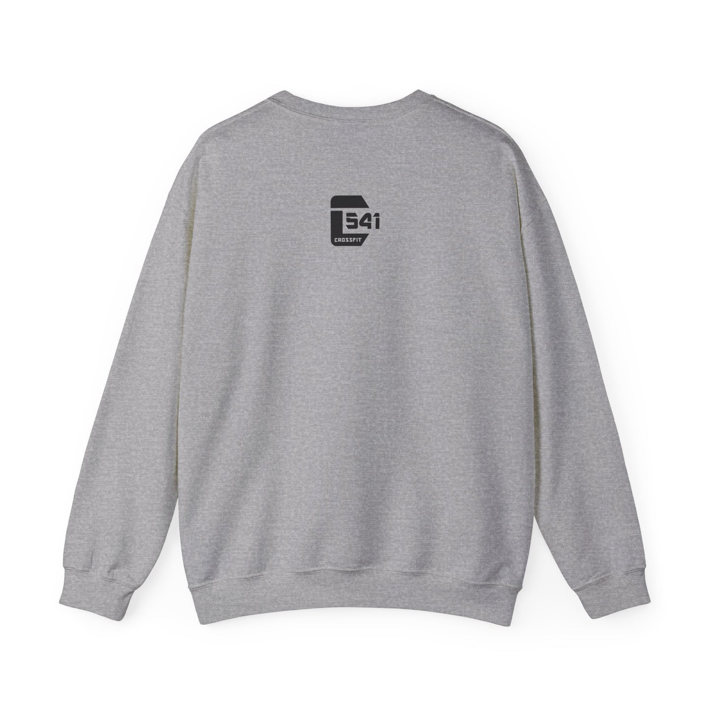 CODE 541 CrossFit Crewneck Sweatshirt