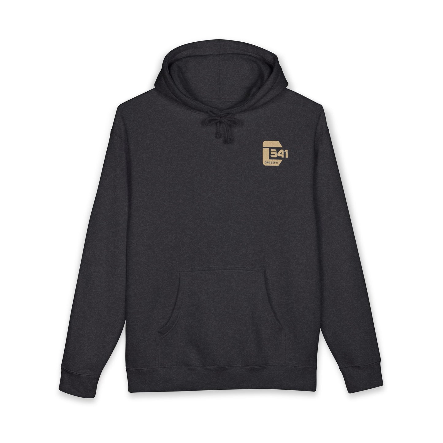 CODE 541 Wolf Hoodie