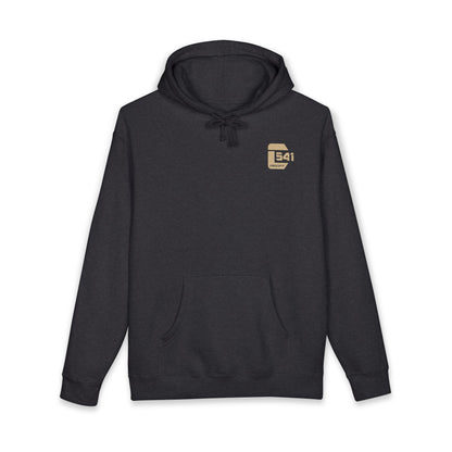 CODE 541 Wolf Hoodie