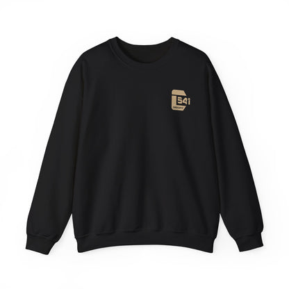 C541 Wolf Crewneck Sweatshirt