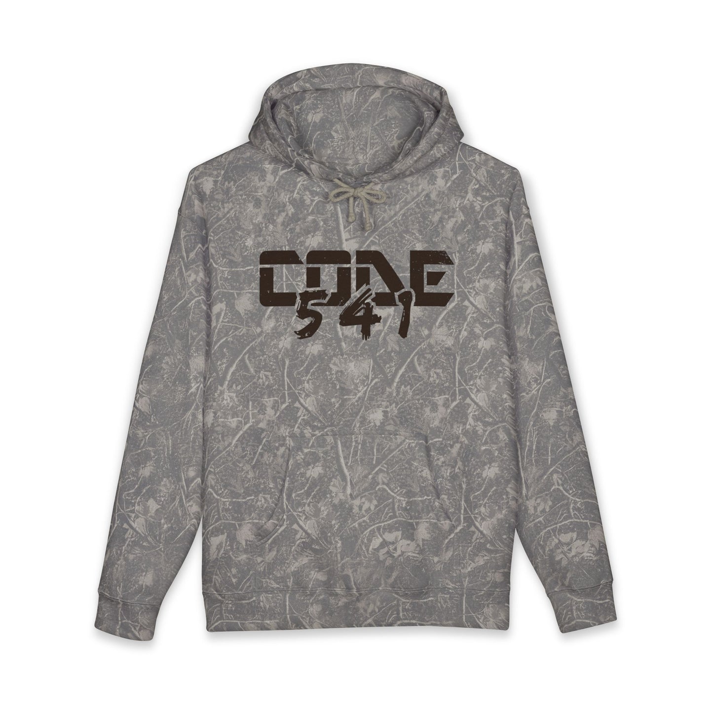 CODE 541 ‘LFT HVY SHT’ Weightlifting Gym Hoodie