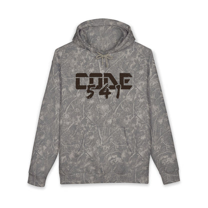 CODE 541 ‘LFT HVY SHT’ Weightlifting Gym Hoodie