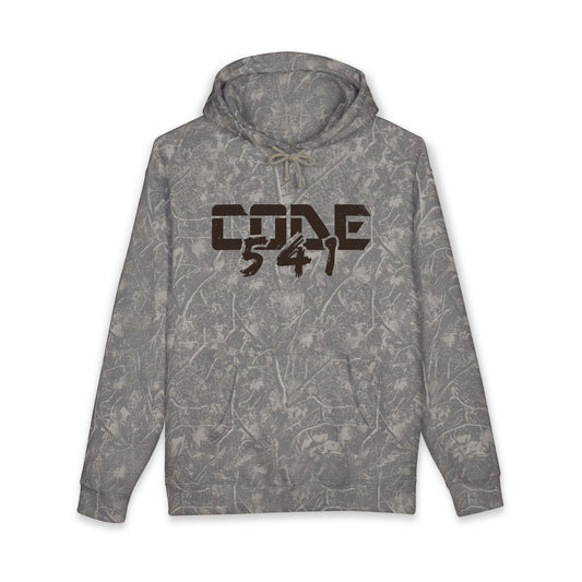 CODE 541 ‘LFT HVY SHT’ Weightlifting Gym Hoodie