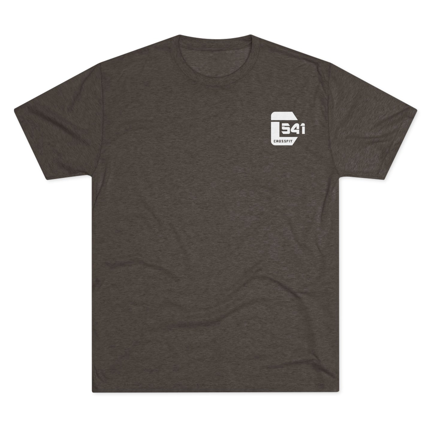 CODE 541 CrossFit Skeleton T-Shirt