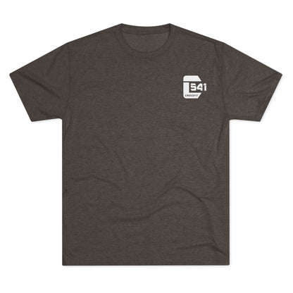 CODE 541 CrossFit Skeleton T-Shirt
