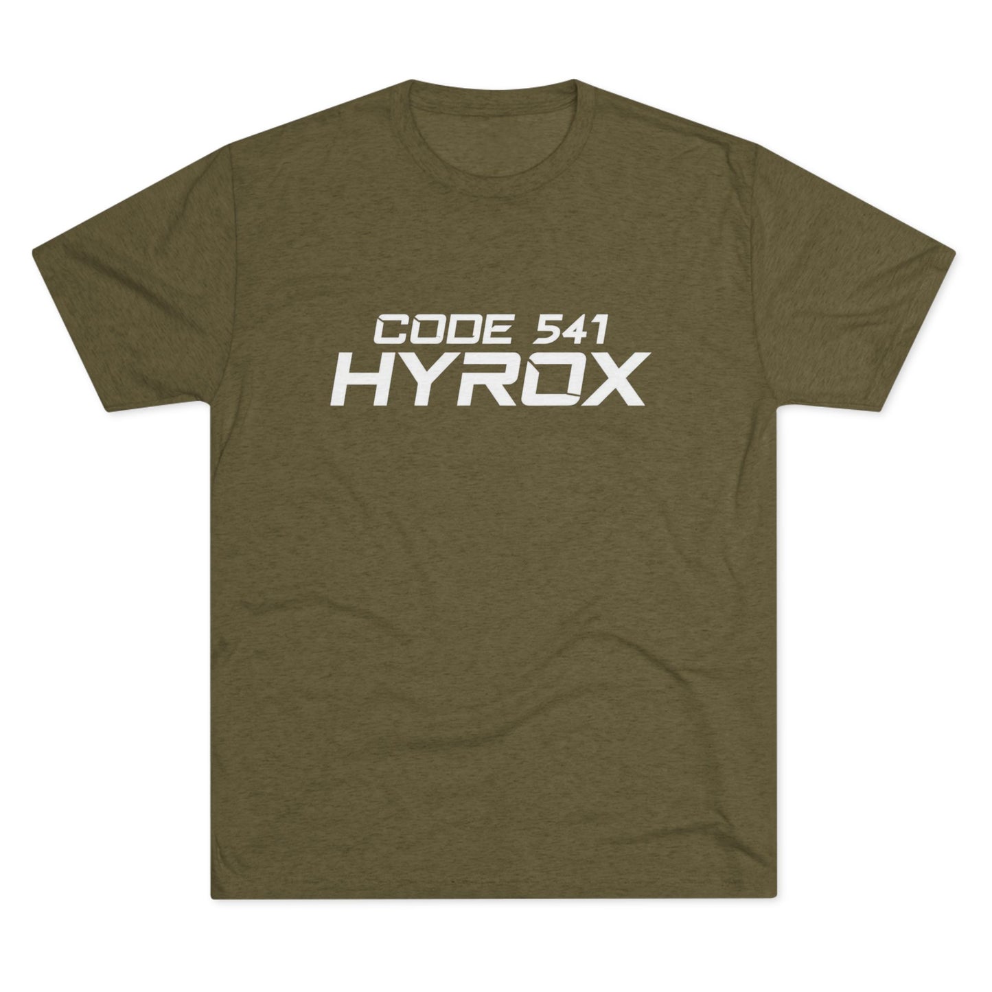 Hyrox CODE 541 Performance Tee