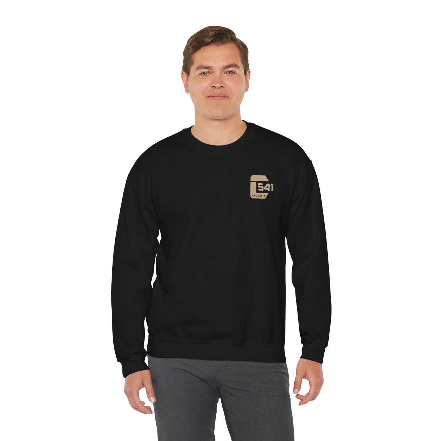 C541 Wolf Crewneck Sweatshirt